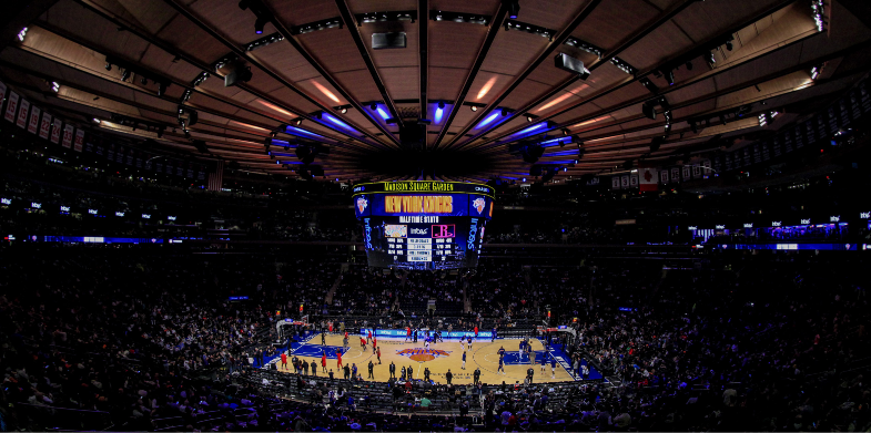 Infosys X MSG