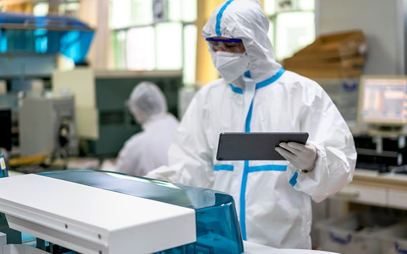 Infosys Solution for Pharma Cold Chain Monitoring Powered by SAP Business Technology Platform