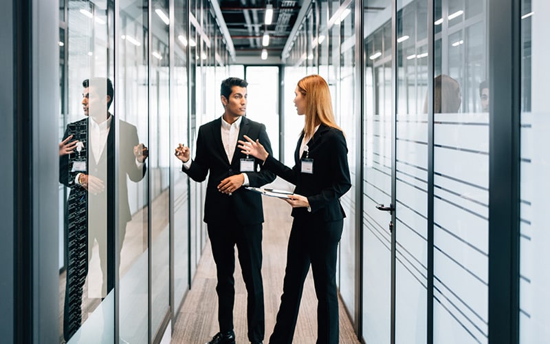 Infosys rated as a Leader in The Forrester Wave™: Multicloud Managed Services Providers, Q1 2023