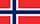 Norway Flag