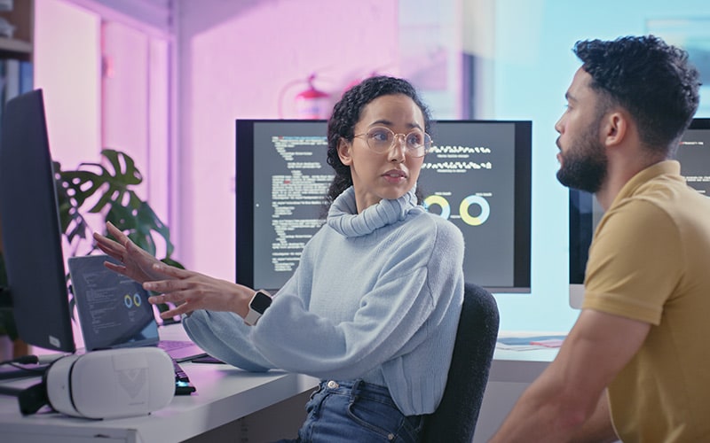 Unleashing Employee Potential: How AI is Shaping Employee Work Identity