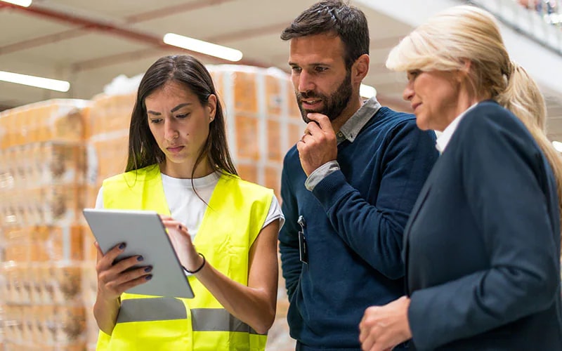 Supply Chain Resiliency through Visibility, Automation, and Collaboration 